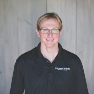 Will Moore, Southern Events Will Moore