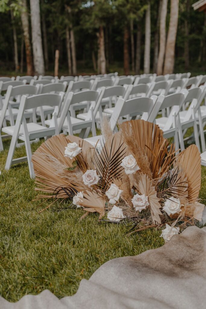 wedding ceremony