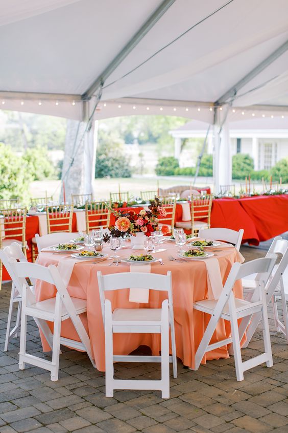 Farm Tables Archives - Southern Events Party Rental Company