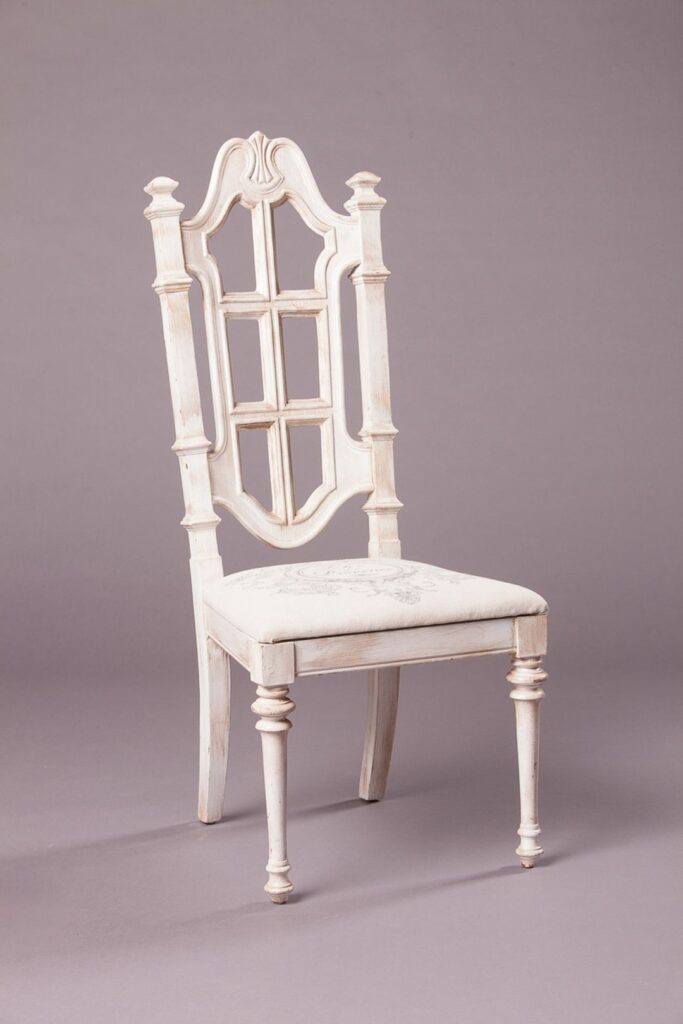 throne wedding chair