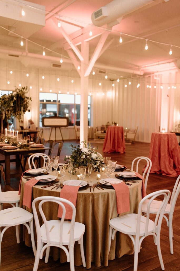 21 Nashville Wedding Venues With Southern Elegance [2024] - PartySlate