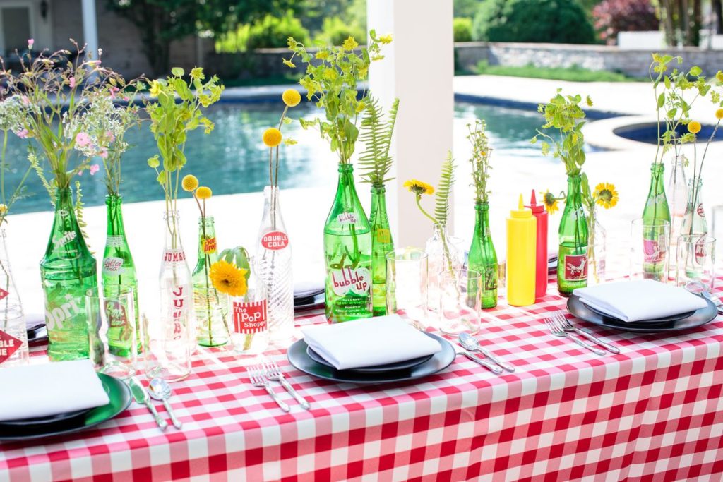 summer backyard bbq ideas