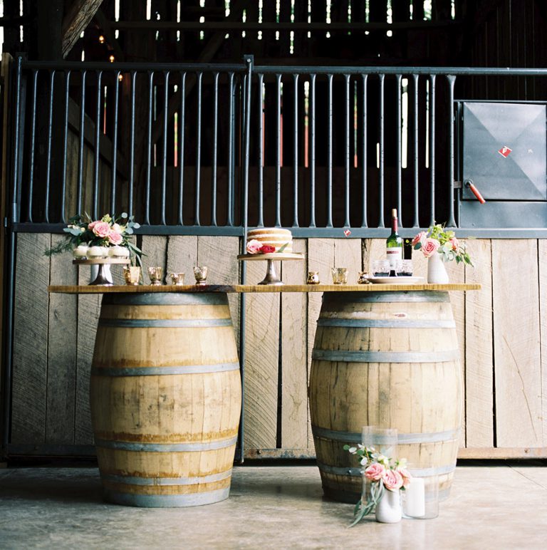 Cheers! Chic, Rustic & Customizable Event Bar Rentals Southern Events