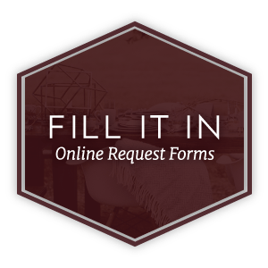 Fill It In | Online Request Forms