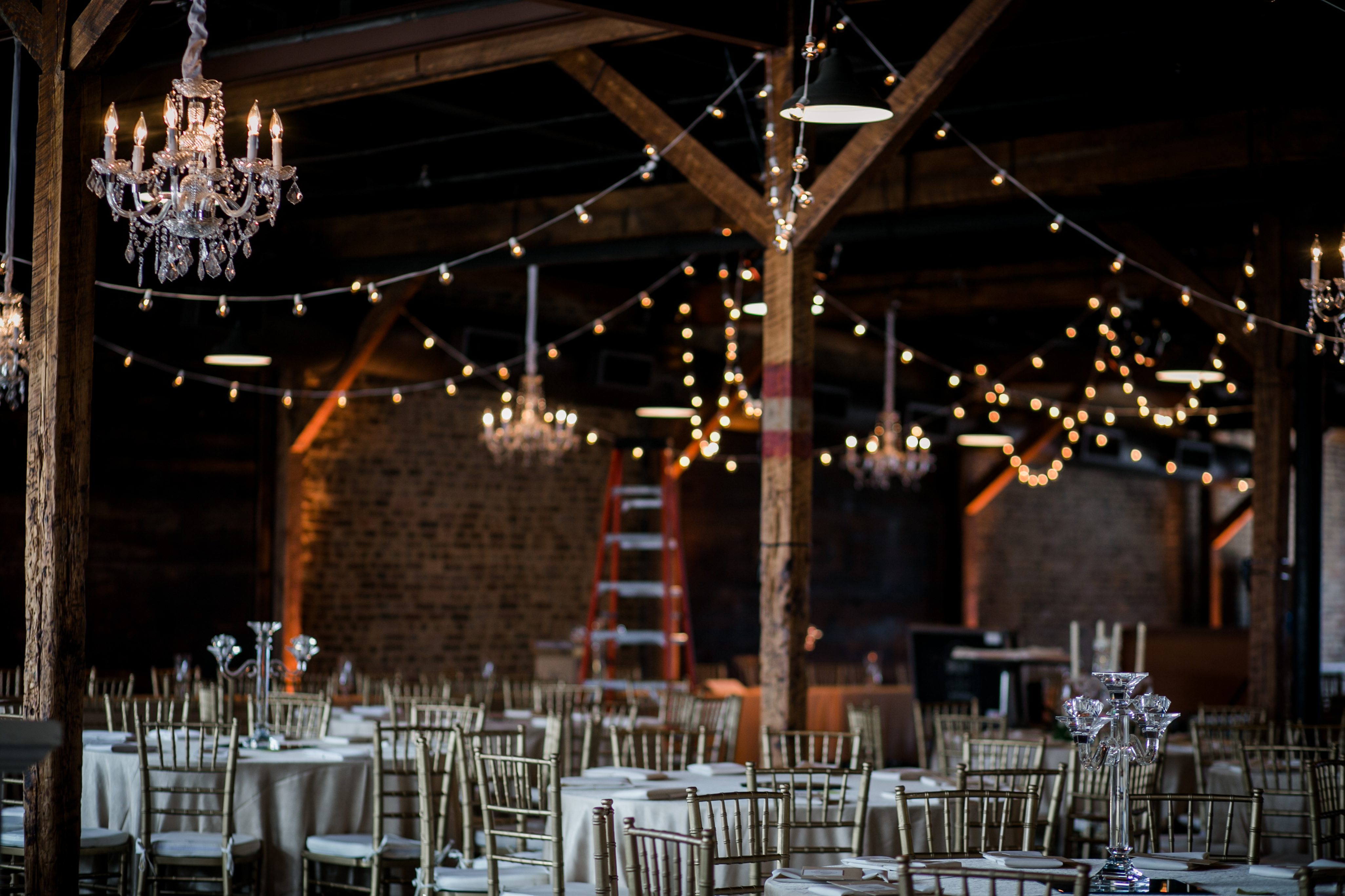 Industrial wedding  venue  Archives Southern Events Party 