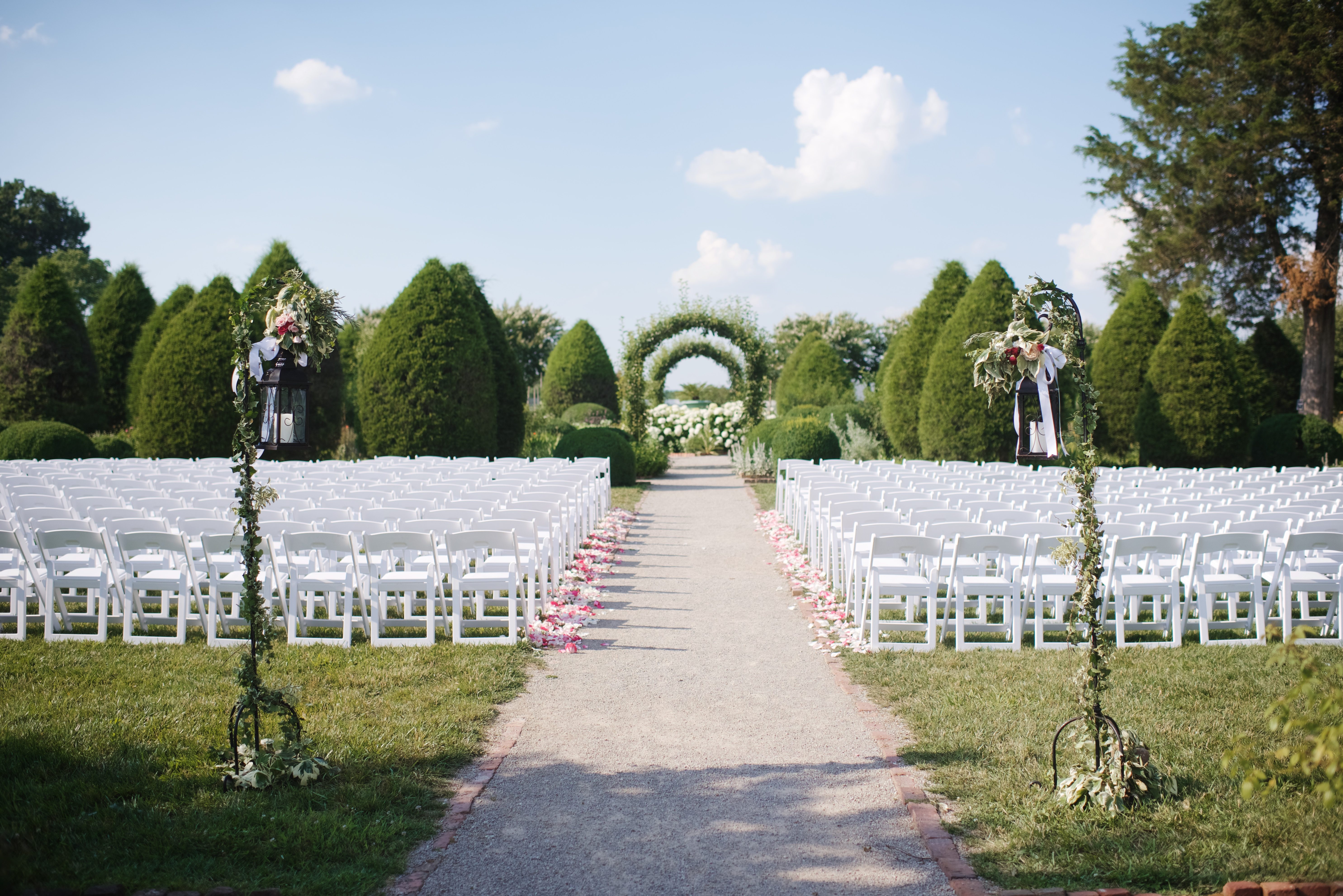 Preppy Southern Wedding At Carnton Plantation Southern Events