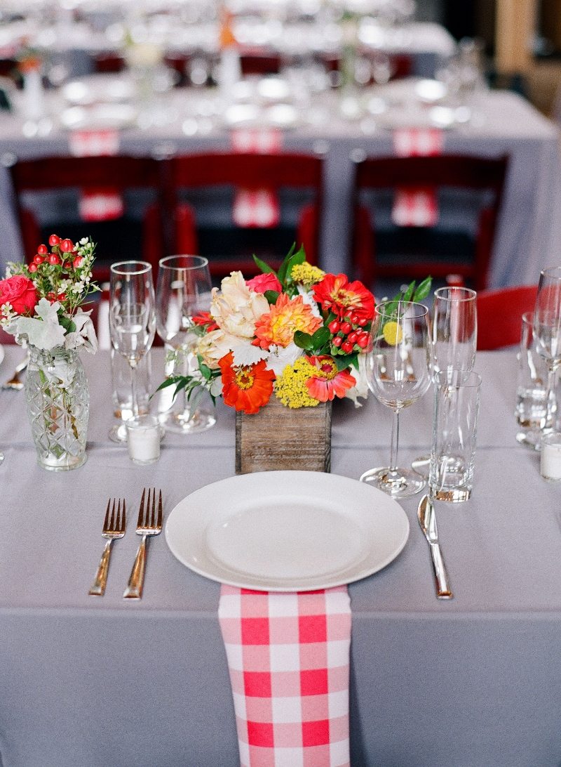 Southern Picnic Farm Wedding in a Barn Nashville TN SouthernEventsOnline.com