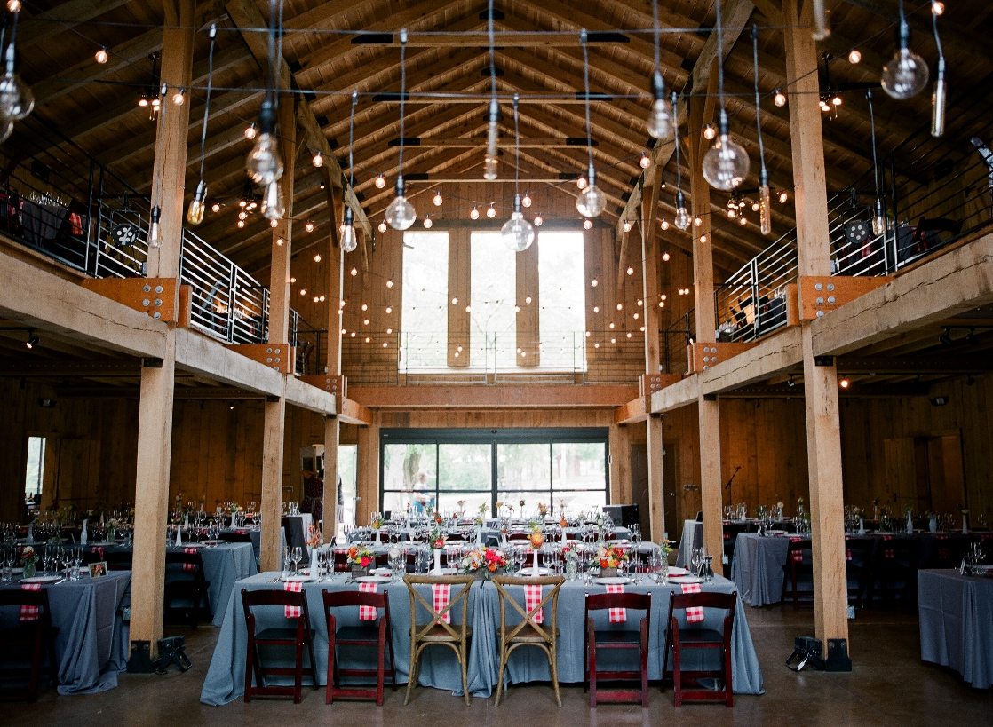 Upscale Picnic Wedding At Green Door Gourmet Southern