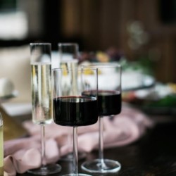 glassware