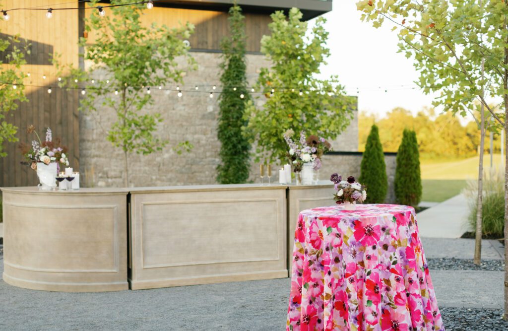 what are full service event rentals