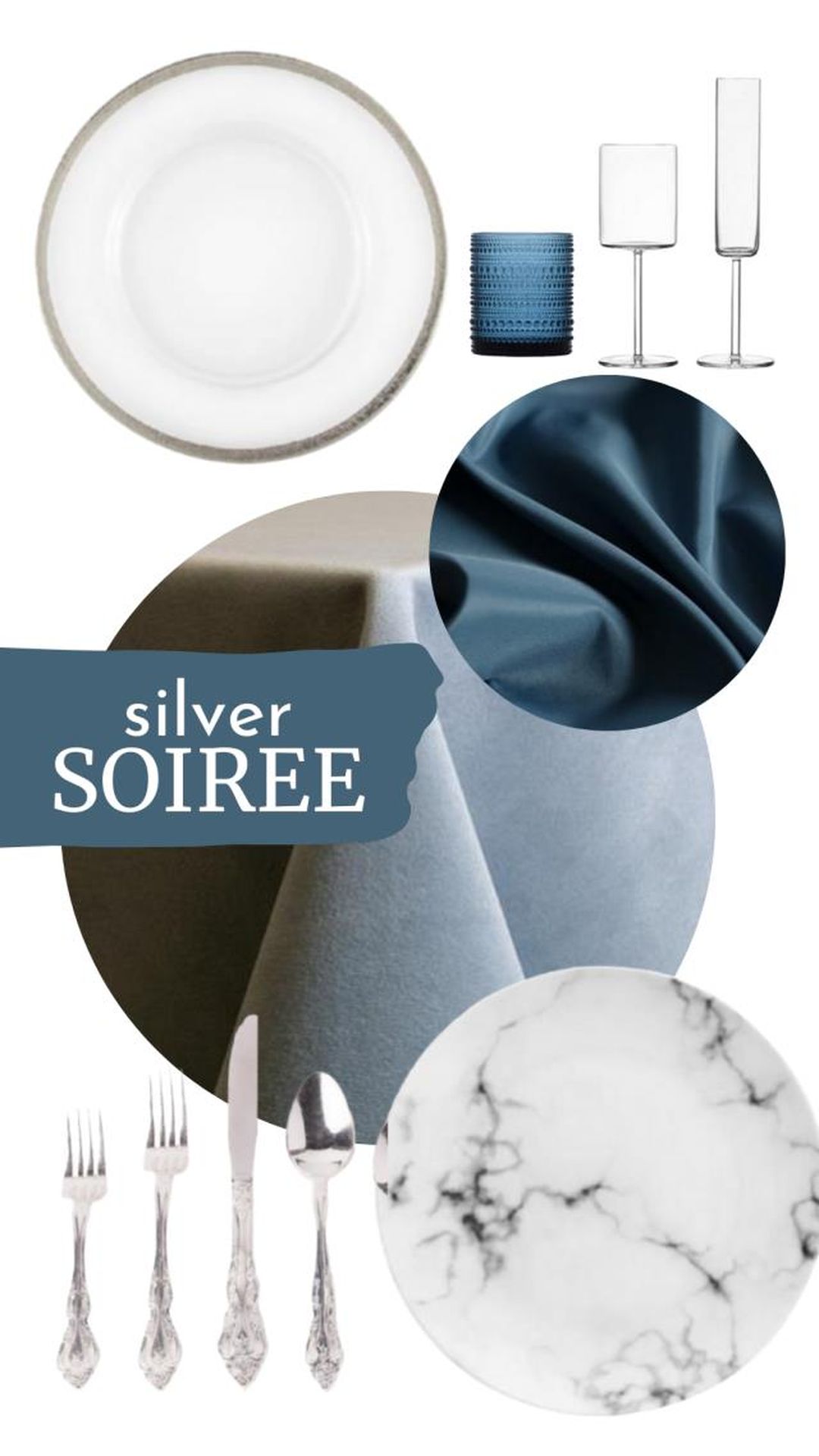 silver soiree