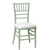 Sage Chiavari Chair Event Rentals near Franklin, TN