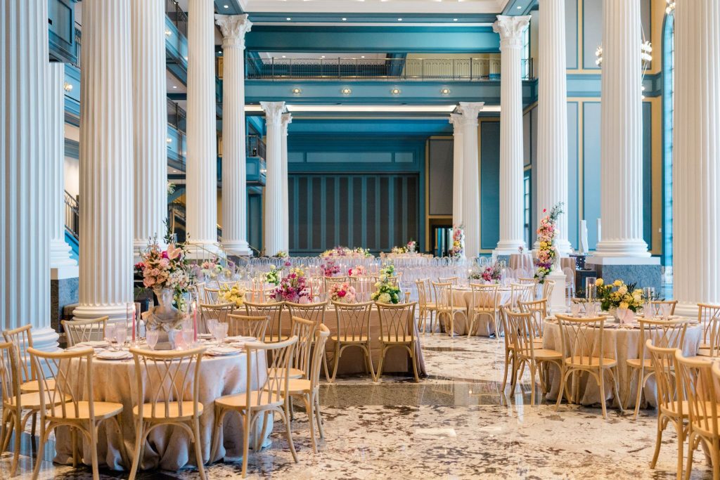 Hotel Ballroom Wedding Rentals: How to Make the Space Feel Warm and Personal