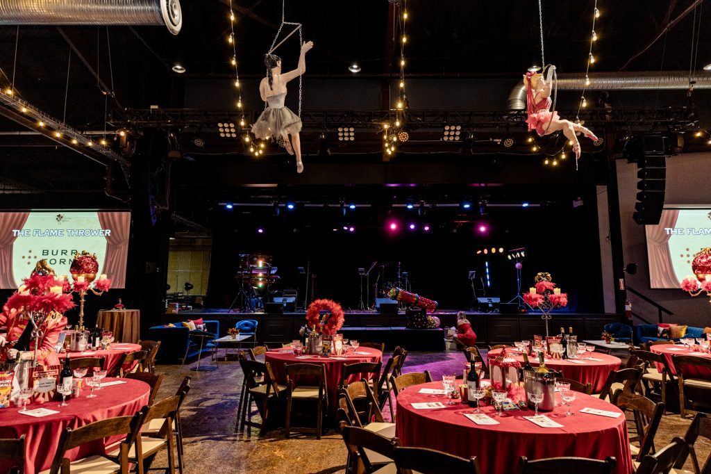 corporate event rental company in Franklin TN
