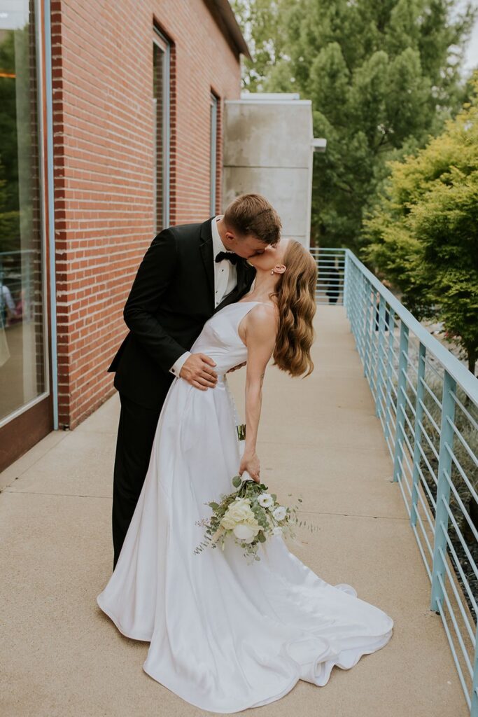 wedding couple portraits