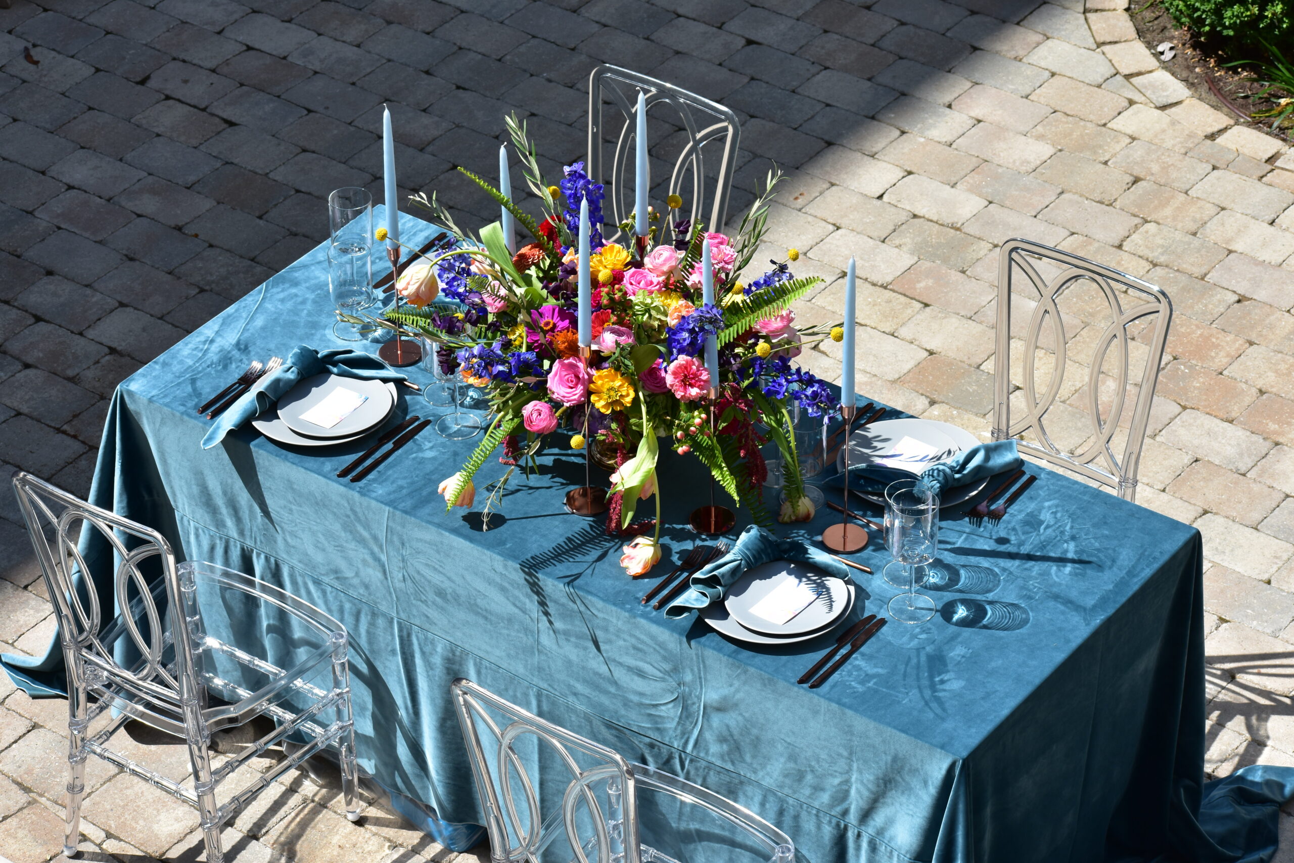 wedding linen size guide