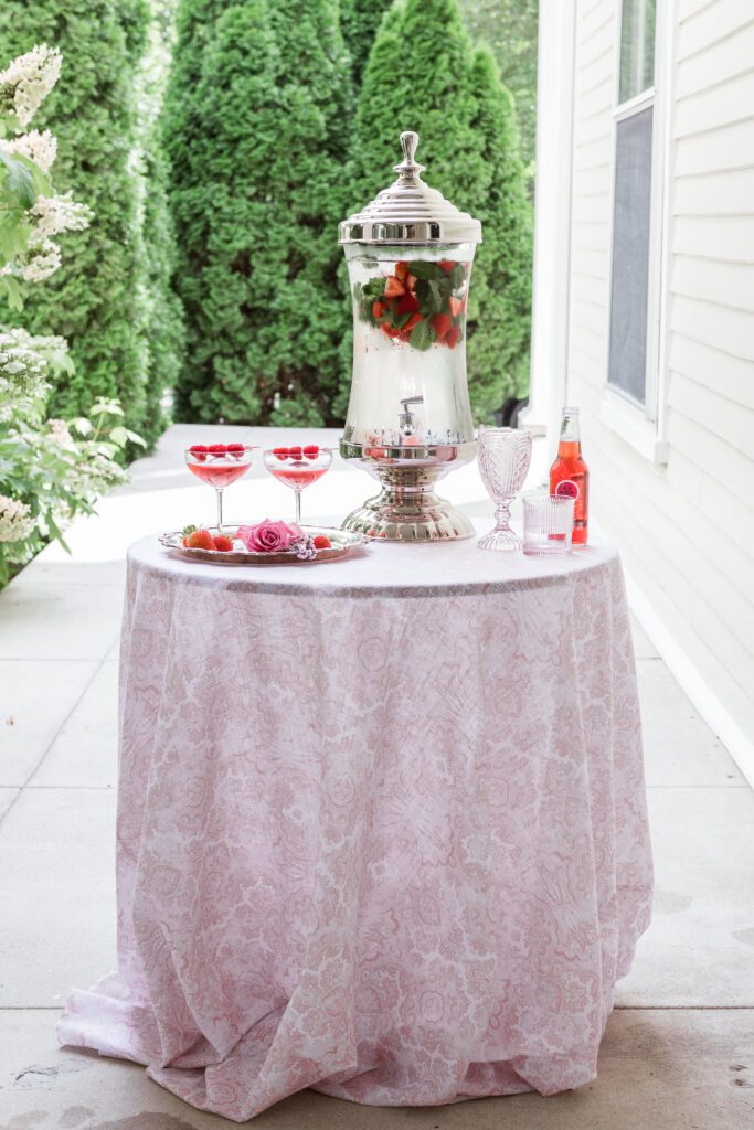 Colorful Summer Party Ideas