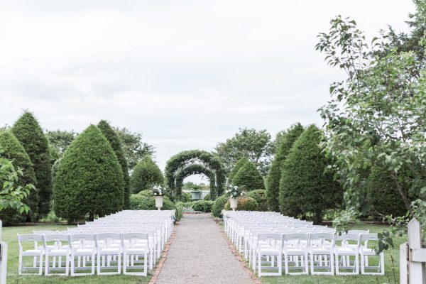 outdoor wedding ceremony rentals