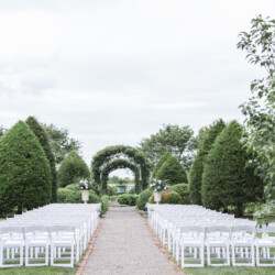 outdoor wedding ceremony rentals