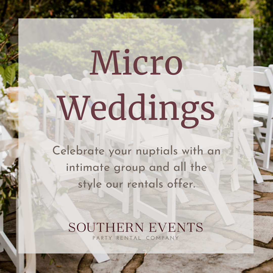 Micro Wedding Packages | Southern Events Nashville TN