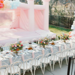 toddler birthday party rentals