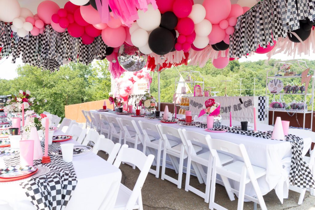 toddler birthday party themes