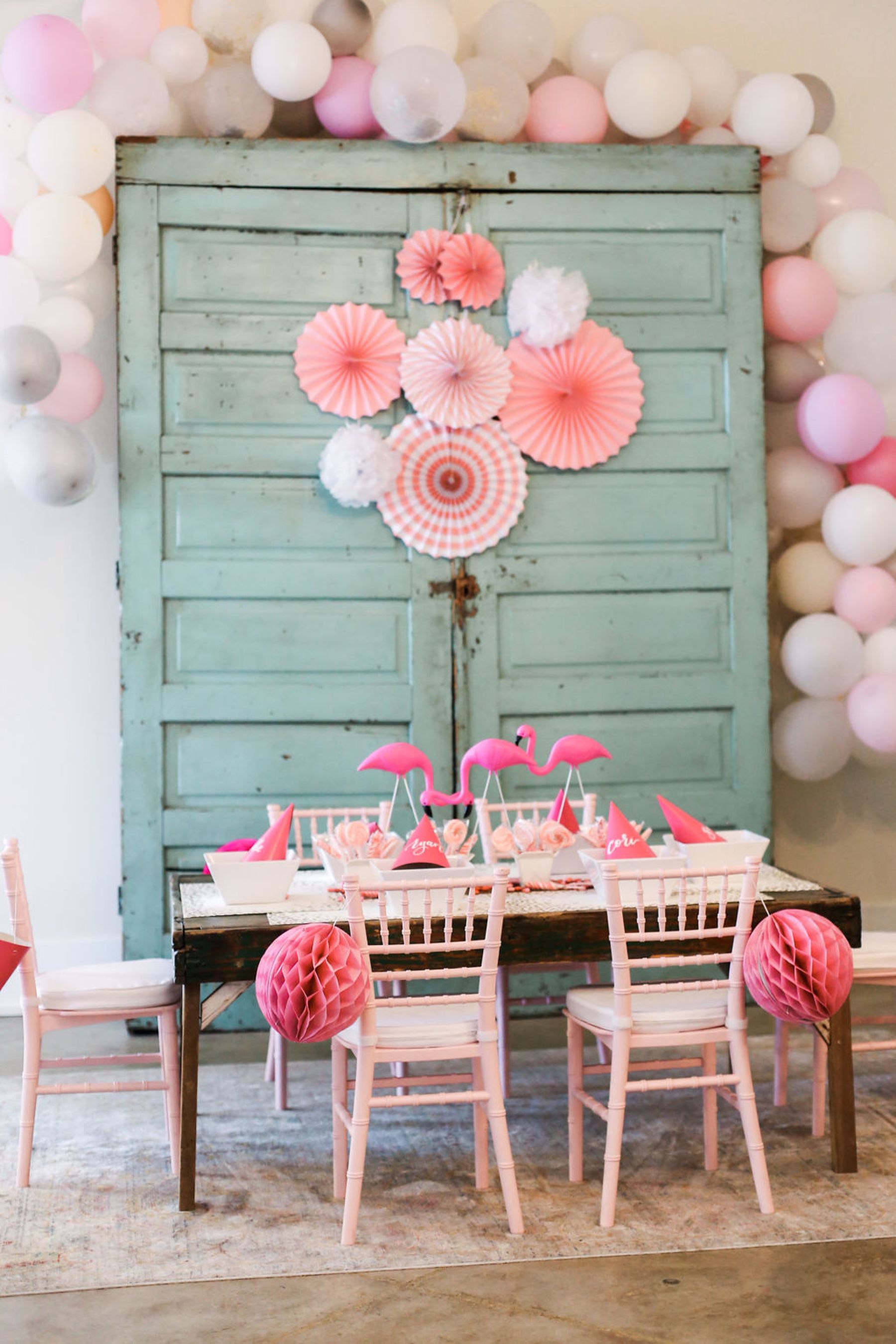 Style Inspiration: Kid-Friendly Launch Party - Southern Events Party Rental  Company