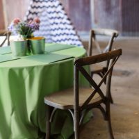 Southern Events Kids Party Rentals Childrens Birthday Theme-Wild Green 1