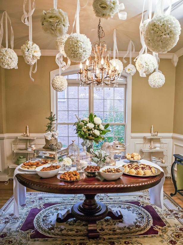 Stylish And Unique Buffet Serving Dishes For Events 