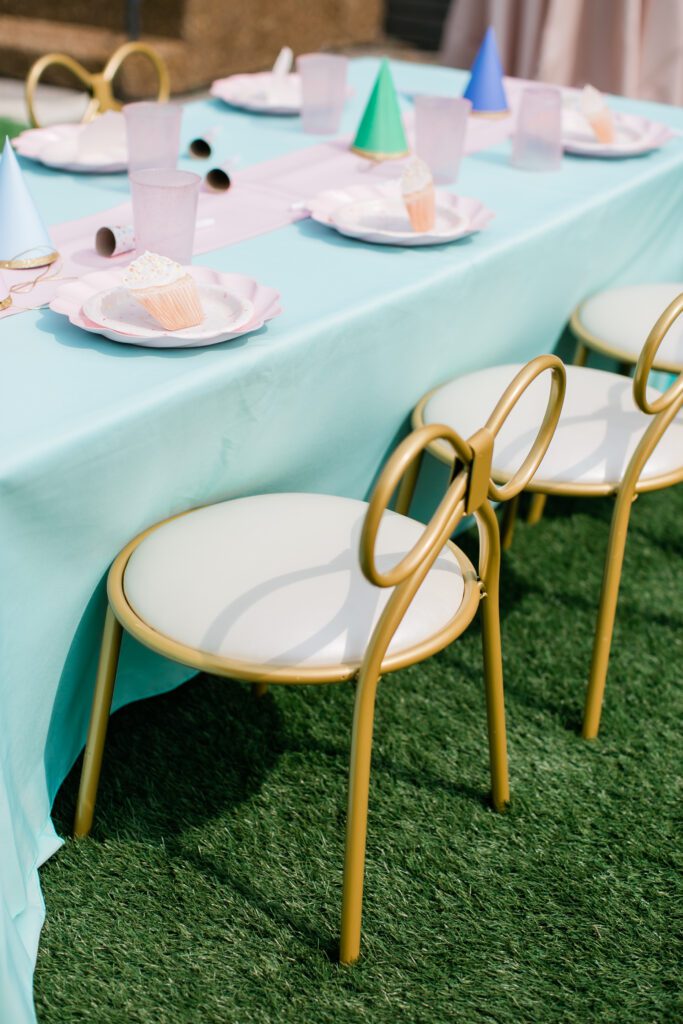 childrens party rentals
