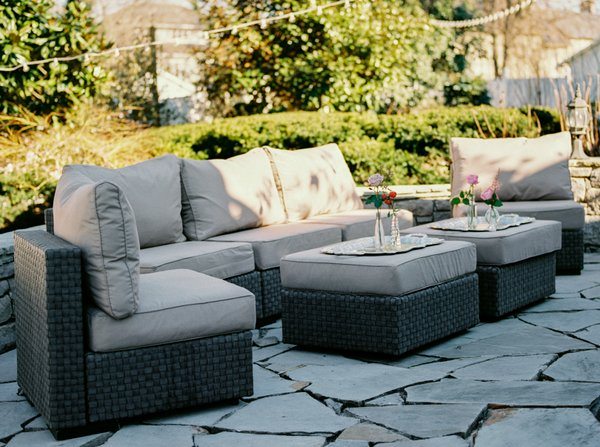 outdoor lounge furniture for rent