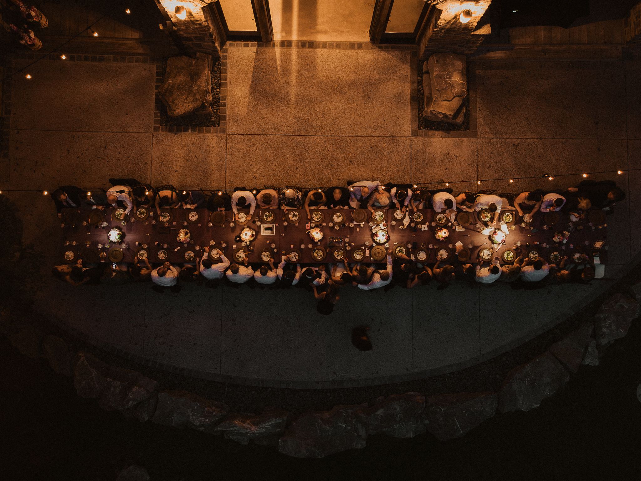event rental company for large events in Nashville