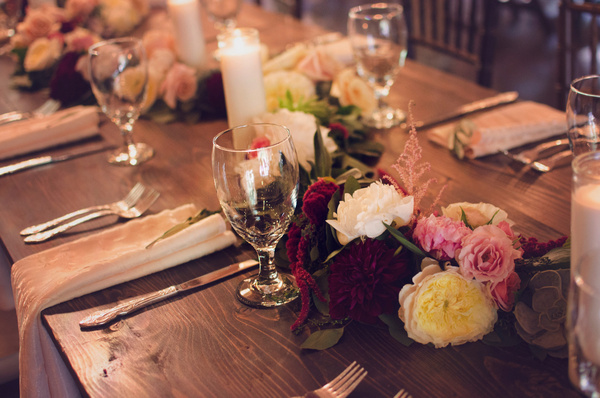 Southern Events, Boho Rustic Wedding Flowers, Krista Lee Photography (1) -