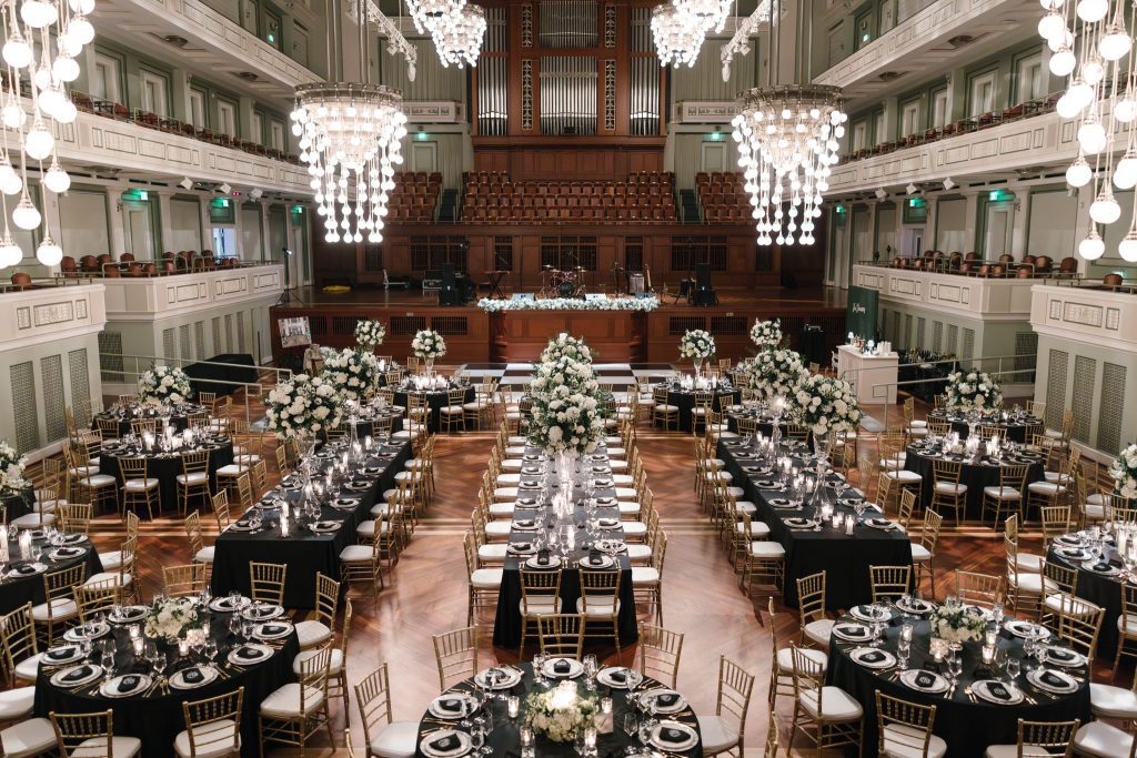 large event rental company in Nashville