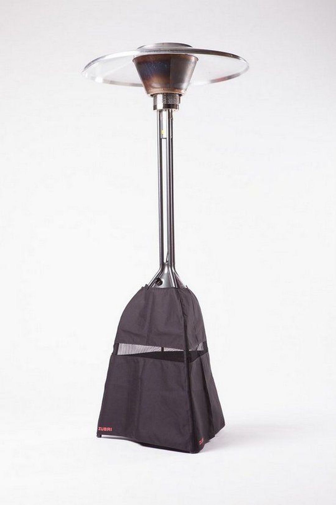 boutique festival event rentals, umbrella style propane heater