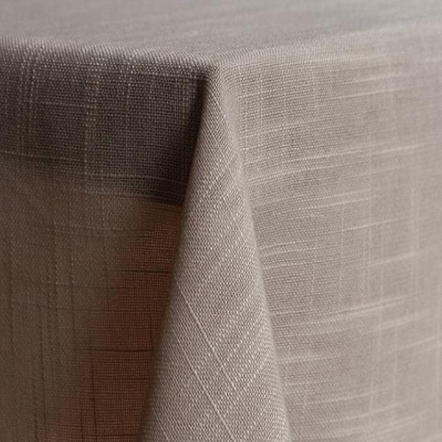 Kennedy natural table linen