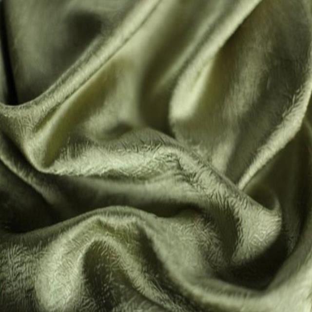 moss velvet linens