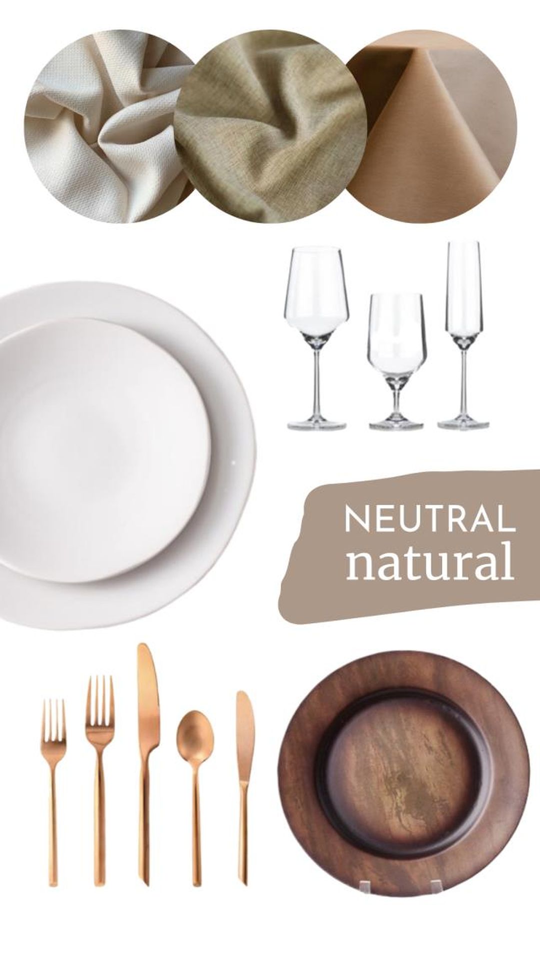 neutral natural