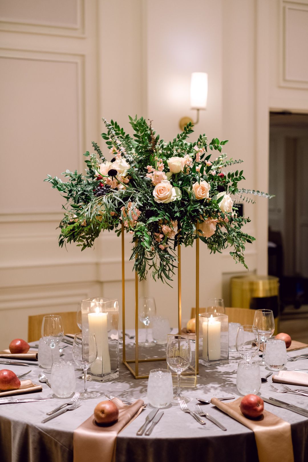 holiday tables capes