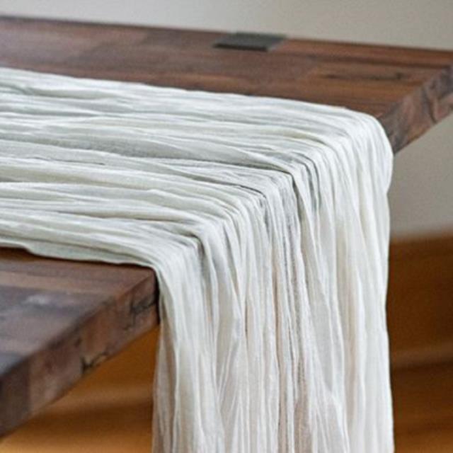 sahara table runner