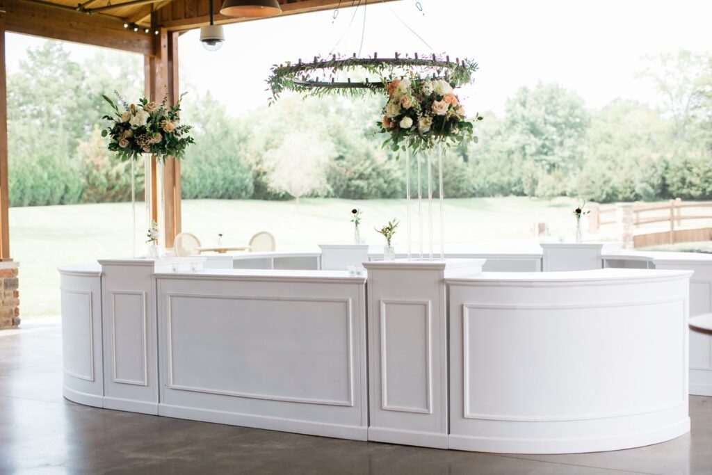 Farm Wood Bar  RSVP Party Rentals - Bars & Back Bars