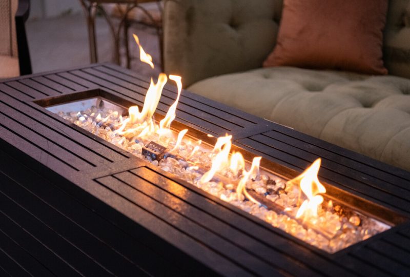 fire pit rental