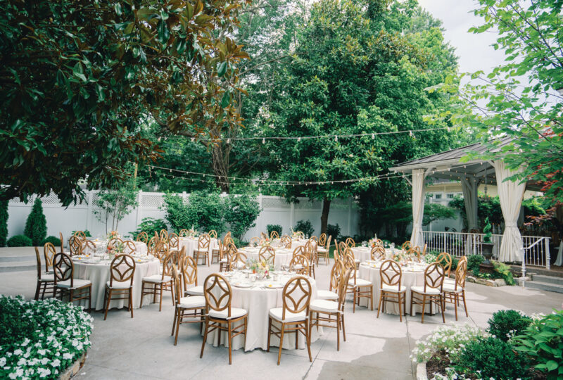 southern-event-rentals_nashville-tennessee_outdoor-garden-reception outdoor garden wedding nashville