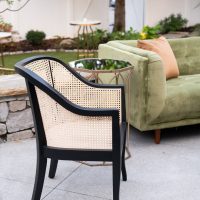 rattan lounge furniture rental