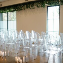 winter wedding seating