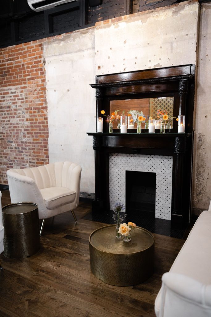 velvet wedding lounge rentals