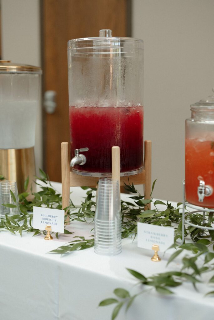 Wedding beverage dispensers to make your guests drool [Updated for