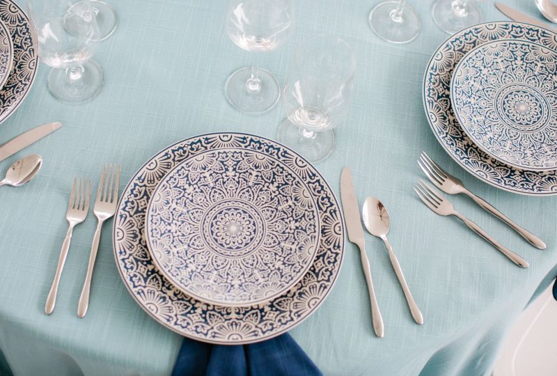southern-events-online_nashville-tennessee_coastal-chic-event-table elegant blue event table