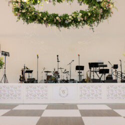 event reception layout ideas