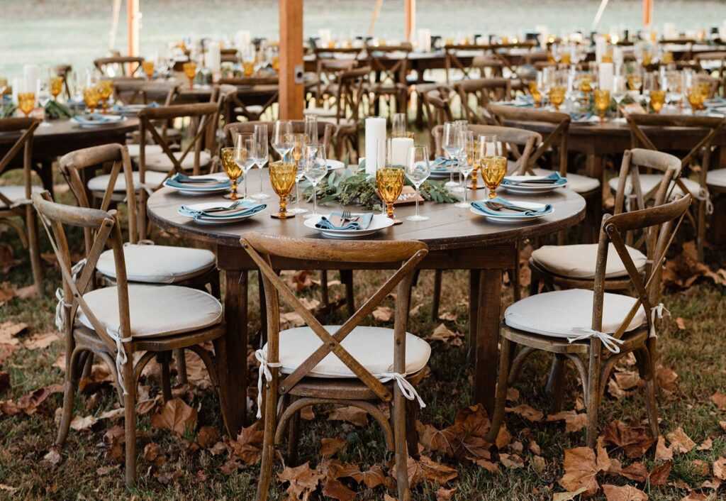 Whitewashed Chiavari Chair - A Chair Affair, Inc.